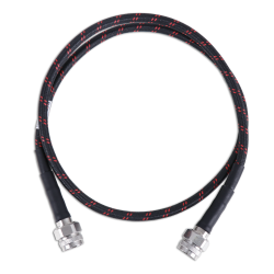 N-N-18L - Siglent SSA&SVA Accessories: N(M)-N(M) cable, 18 GHz